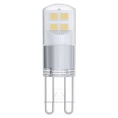 EMOS LED žiarovka ZQ9527 LED žárovka Classic JC 1,9W G9 neutrální bílá