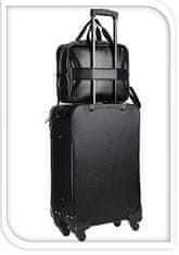 EXCELLENT Cestovná taška na kufor KO-DG9000790 prešívaná