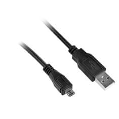 GoGEN USB kabel GOGMICUSB150MM01 USB/micro USB, 1,5m
