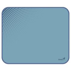 Genius Podložka pod myš G-Pad 230S, 23 x 19 cm - šedá/ modrá