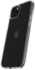 Spigen Kryt na mobil Crystal Flex na Apple iPhone 15 - průhledný