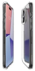 Spigen Kryt na mobil Crystal Hybrid na Apple iPhone 15 Pro Max - průhledný