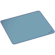 Genius Podložka pod myš G-Pad 230S, 23 x 19 cm - šedá/ modrá