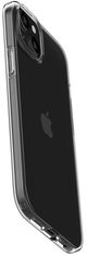 Spigen Kryt na mobil Crystal Flex na Apple iPhone 15 Plus - průhledný