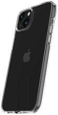Spigen Kryt na mobil Crystal Flex na Apple iPhone 15 Plus - průhledný