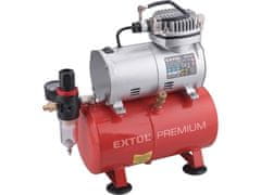 Extol Premium Kompresor 8895301, 150W