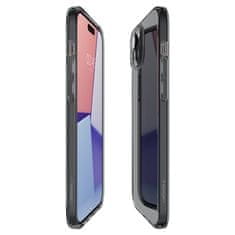 Spigen Kryt na mobil Crystal Flex na Apple iPhone 15 Plus - Space Crystal