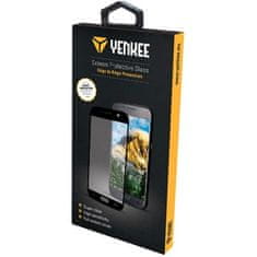 Yenkee Ochranné sklo YPG ETE67 PRIVACY sklo iPhone 15