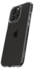 Spigen Kryt na mobil Crystal Flex na Apple iPhone 15 Pro Max - průhledný