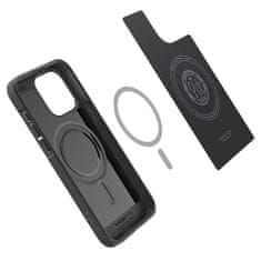 Spigen Kryt na mobil Core Armor MagSafe na Apple iPhone 15 Pro Max - černý