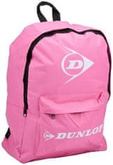 Dunlop Sportovní batoh ED-215833ruzo Batoh sportovní 42x31x14cm růžová
