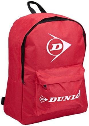 Dunlop Sportovní batoh ED-215833cerv Batoh sportovní 42x31x14cm červená