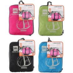 Dunlop Cestovní taška ED-210303ruzo Cestovní taška skládací 48x30x27cm růžová
