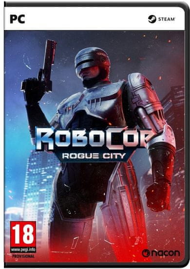 Nacon RoboCop: Rogue City (PC)
