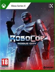 Nacon RoboCop: Rogue City (Xbox saries X)