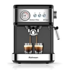 Rohnson pákový kávovar R-98030 Dolce Vita