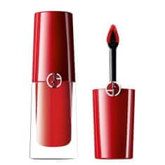 Giorgio Armani Ľahký zmatňujúci rúž Lip Magnet (Liquid Lips tick ) 3,9 ml -TESTER (Odtieň 504)