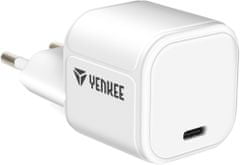 Yenkee YAC 3045 GaN USB C nabíjačka 45W