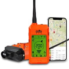 Dogtrace DOG GPS X30B Vyhľadávacie zariadenie so zvukovým lokátorom pre psov