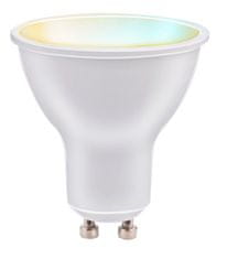 Alpina Múdra žiarovka LED WIFI biela stmievateľná GU10