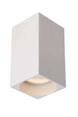 LUCIDE DELTO - Stropné bodové svietidlo - LED Dim to warm - GU10 - 1x5W 2200K/3000K - White