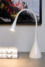LUCIDE ZOZY - Stolná lampa - LED Dim. - 1x4W 3000K - Biela