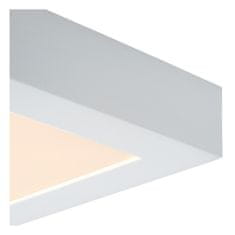 LUCIDE BRICE-LED - Zapustené stropné svietidlo Kúpeľňa - LED Dim. - 1x22W 3000K - IP44 - Biela