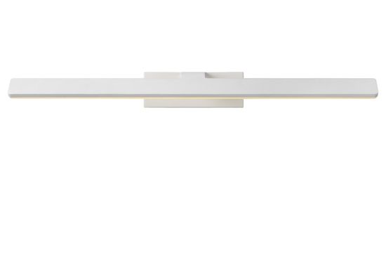 LUCIDE BETHAN - Zrkadlové svetlo Kúpeľňa - LED - 1x12W 3000K - IP21 - Biela