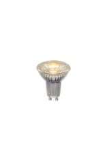 LUCIDE MR16 - LED žiarovka - Ø 5 cm - LED Rozm. - GU10 - 1x5W 2700K - Transparent