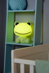 LUCIDE DODO Frog - Stolná lampa pre deti - LED Dim. - 1x3W - 3 StepDim - Zelená