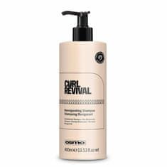 Osmo Šampón na vlasy Curl Revival - Reinvigorating Shampoo 400ml