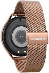 Garett Smartwatch Lady Elegance RT zlatá, ocel