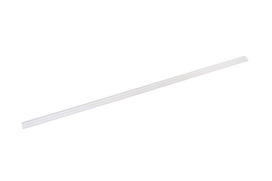 LUCIDE Kryt Lucide TRACK - 1-okruhový systém osvetlenia koľajníc - 1 meter - Biely (predĺženie)