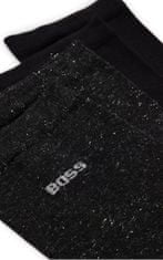 Hugo Boss 2 PACK - dámske ponožky BOSS 50502112-001 (Veľkosť 36-42)