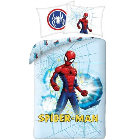 Halantex Súprava posteľnej bielizne Spiderman