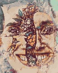 ZUTY Diamantové maľovanie - OBRAZ PODĽA VLASTNEJ FOTOGRAFIE - Umelecký štýl Kvetinová hlava 40x50 cm NO