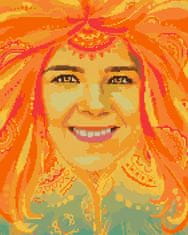 ZUTY Diamantové maľovanie - OBRAZ PODĽA VLASTNEJ FOTOGRAFIE - Umelecký štýl Oranžové slnko 40x50 cm NO