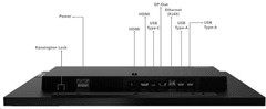 Lenovo ThinkVision T24m-29 - LED monitor 23,8" (63A5GAT6EU)