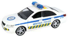 MaDe Auto Mestská polícia, CZ design, s českým hlasom