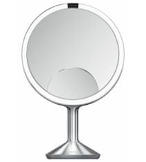 Kozmetické zrkadlo s dotykovým ovládaním intenzity osvetlenia Sensor Trio Max