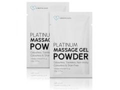sarcia.eu Platinum masážny práškový gél 5g x10