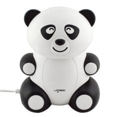 ProMedix Promedix PR-812 panda detský inhalátor, súprava nebulizátora, masky, filtre