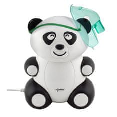 ProMedix Promedix PR-812 panda detský inhalátor, súprava nebulizátora, masky, filtre