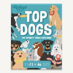 Ridley's games Karetní hra Nejlepší psi