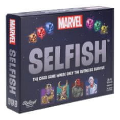 Ridley's games Marvel Selfish