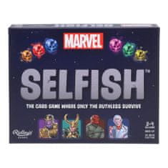 Ridley's games Marvel Selfish