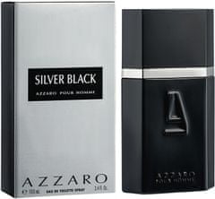 Azzaro Silver Black - EDT 100 ml