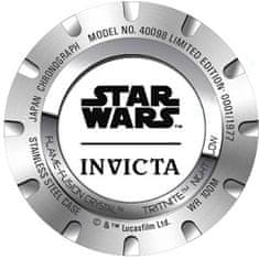 Invicta Star Wars The Child Quartz Limited Edition 40098