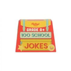 Ridley's games 100 školních vtipů