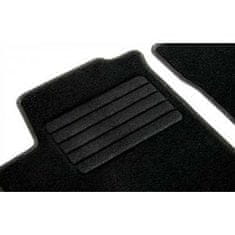 TATechnix koberčeky pre Ford Mondeo MK2 - textilné velúrové autokoberce